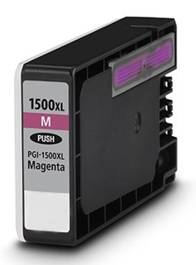 Original Canon PGI-1500XLM Magenta Ink Cartridge (9194B001AA)